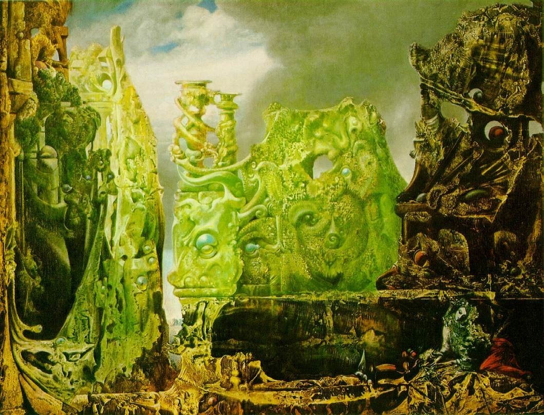 The Eye of Silence