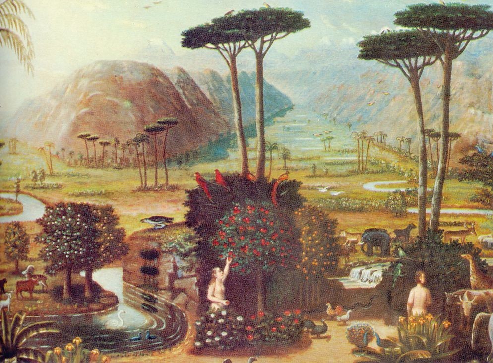 The Garden of Eden