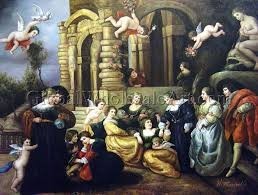 The Garden of Love (Rubens)
