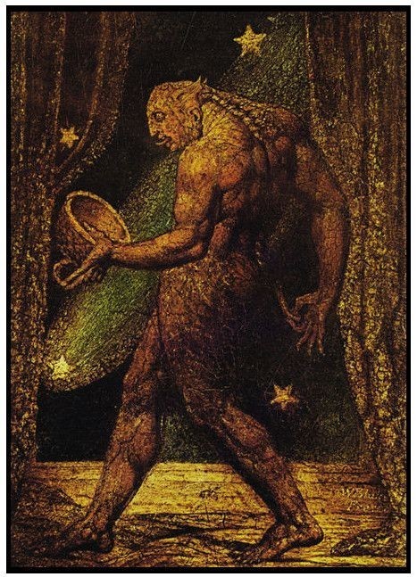 The Ghost of a Flea