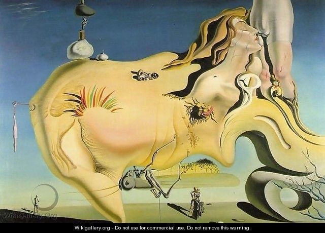 The Great Masturbator