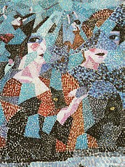 The Haunting Dancer