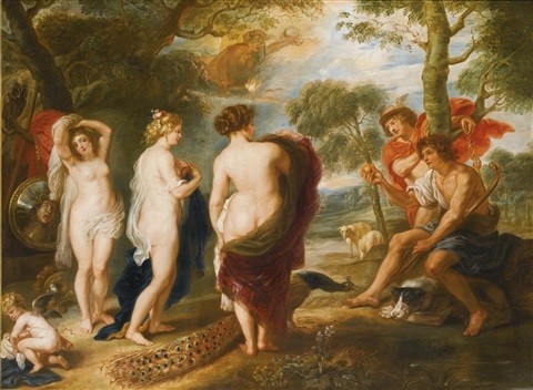 The Judgement of Paris (Rubens)