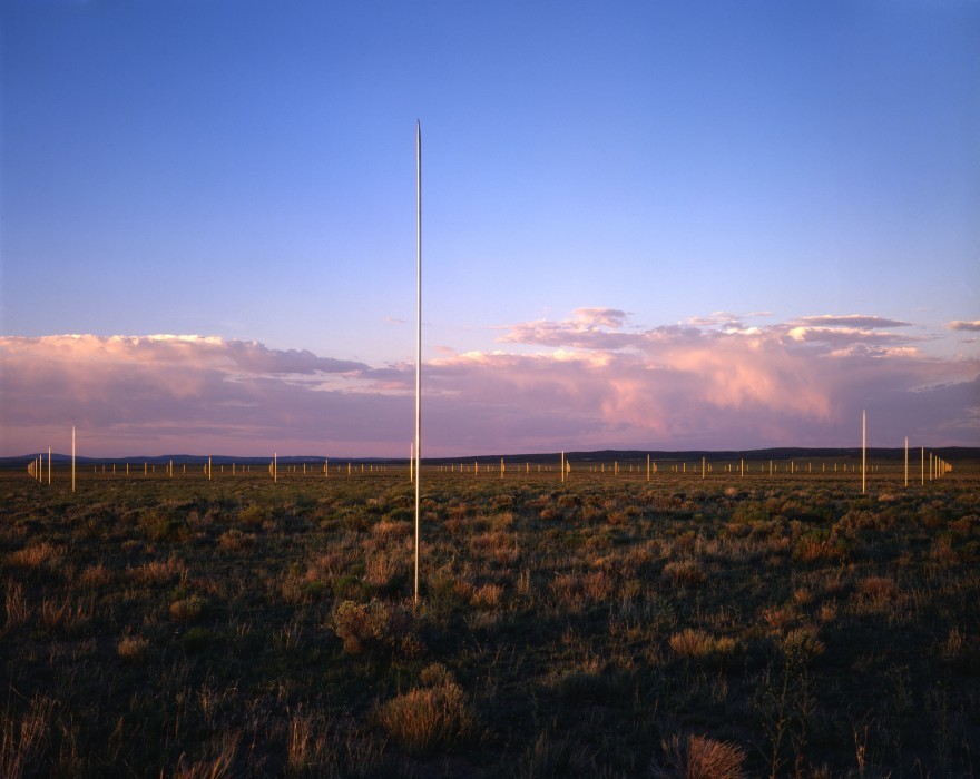 The Lightning Field