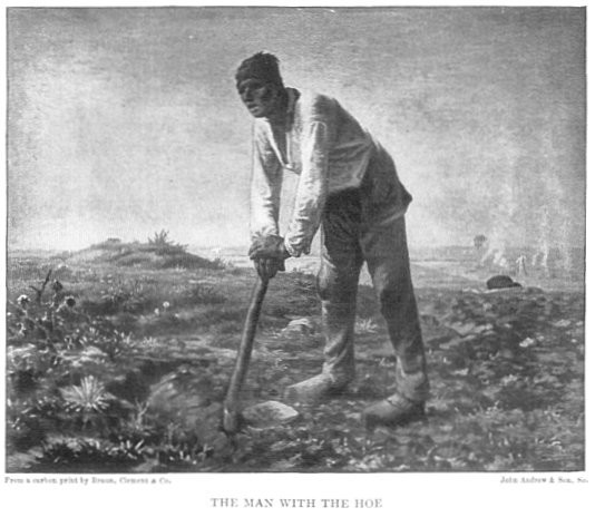 The Man with the Hoe