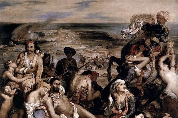 The Massacre at Chios