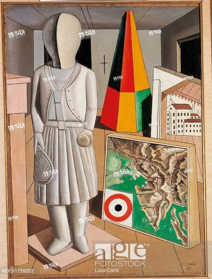 The Metaphysical Muse