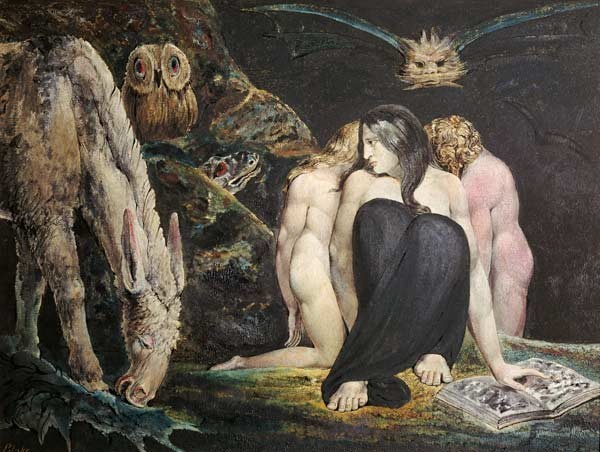 The Night of Enitharmon's Joy