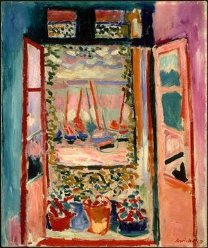 The Open Window (Matisse)