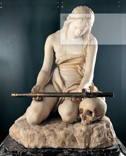 The Penitent Magdalene
