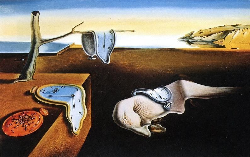 The Persistence of Memory