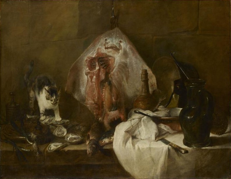 The Ray (painting)