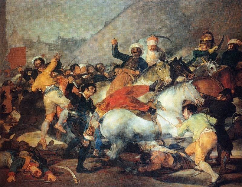 The Second of May 1808