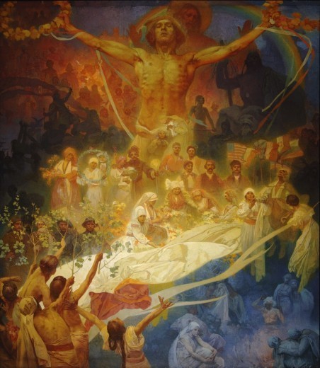 The Slav Epic