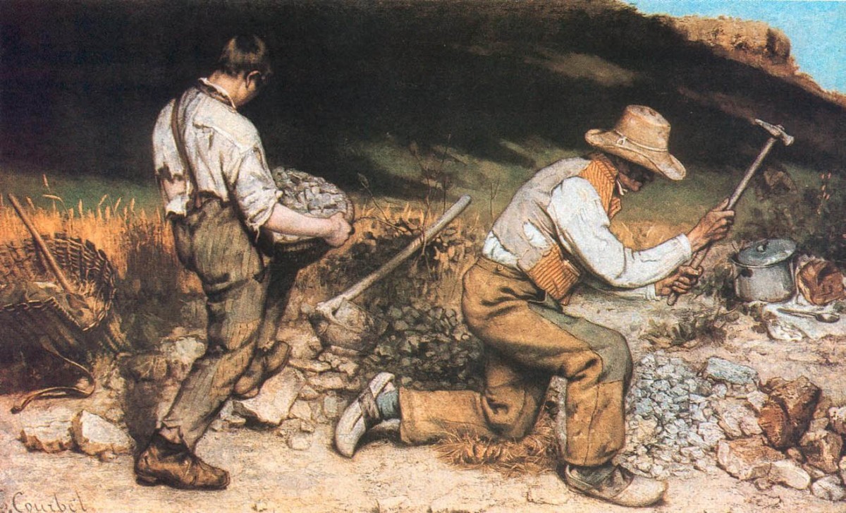 The Stone Breakers