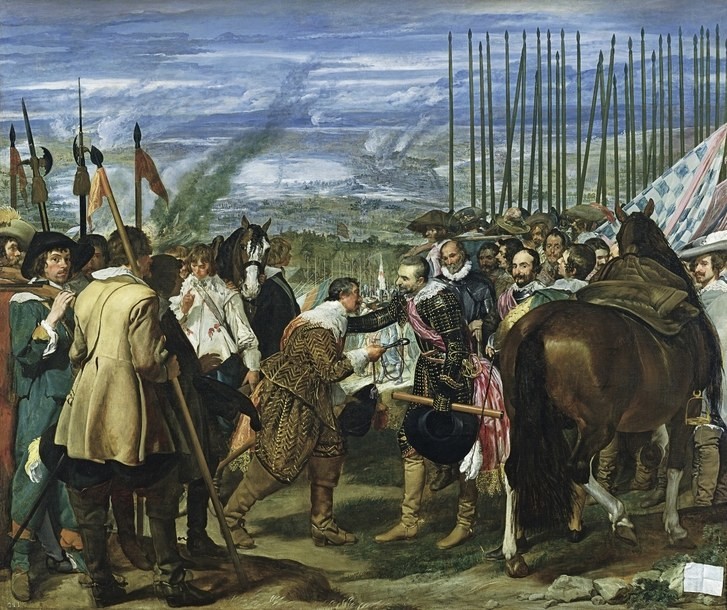 The Surrender of Breda