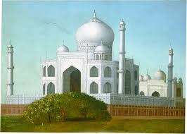 The Taj Mahal