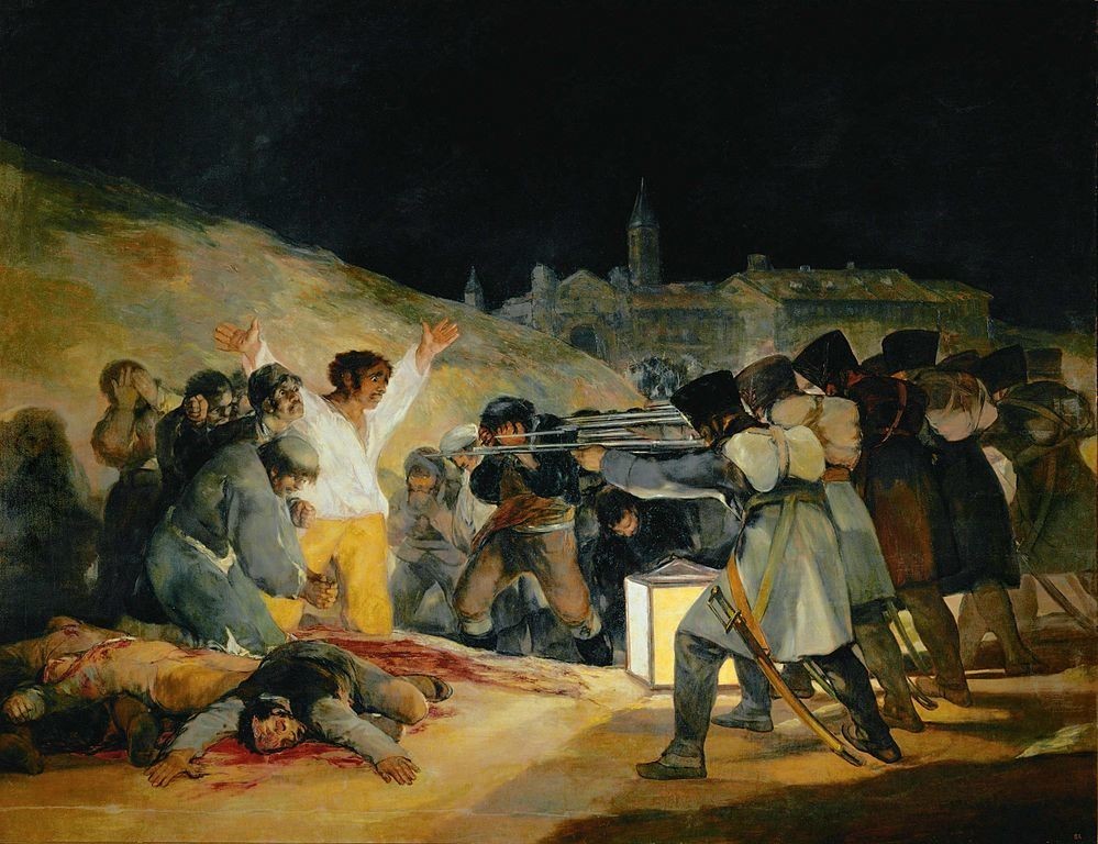 The Third of May 1808