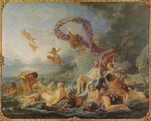 The Triumph of Venus