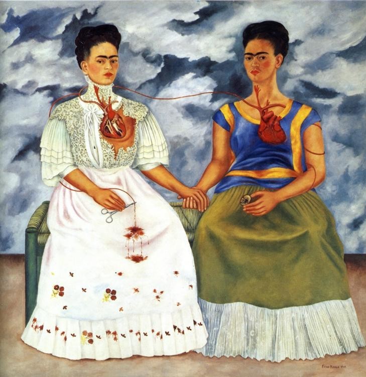 The Two Fridas