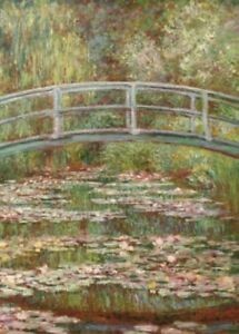 The Water Lily Pond