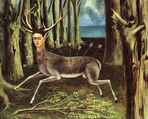 The Wounded Deer
