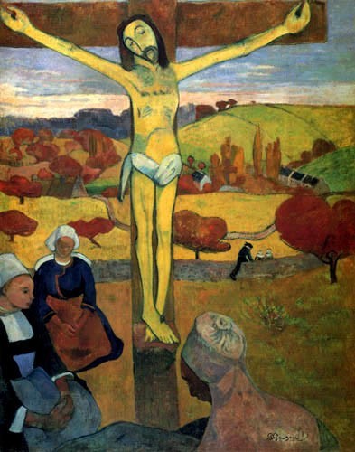 The Yellow Christ
