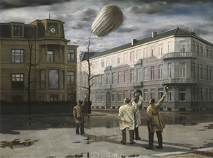 The Zeppelin