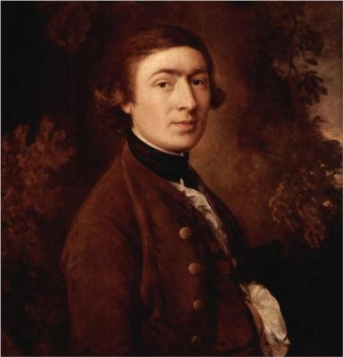Read more about the article Thomas Gainsborough- Biography | short notes | Top artworks – artandcrafter.com Rococo