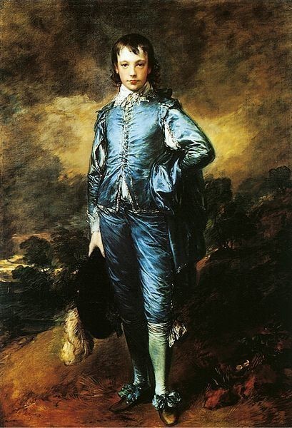 Read more about the article Thomas Gainsborough- Short notes | Know everything in seconds-artandcrafter.com Rococo