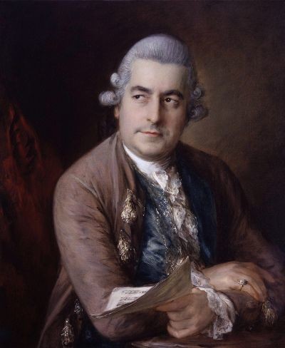 Read more about the article Thomas Gainsborough- Facts, Overview, complete life- At glance | artandcrafter.com Rococo