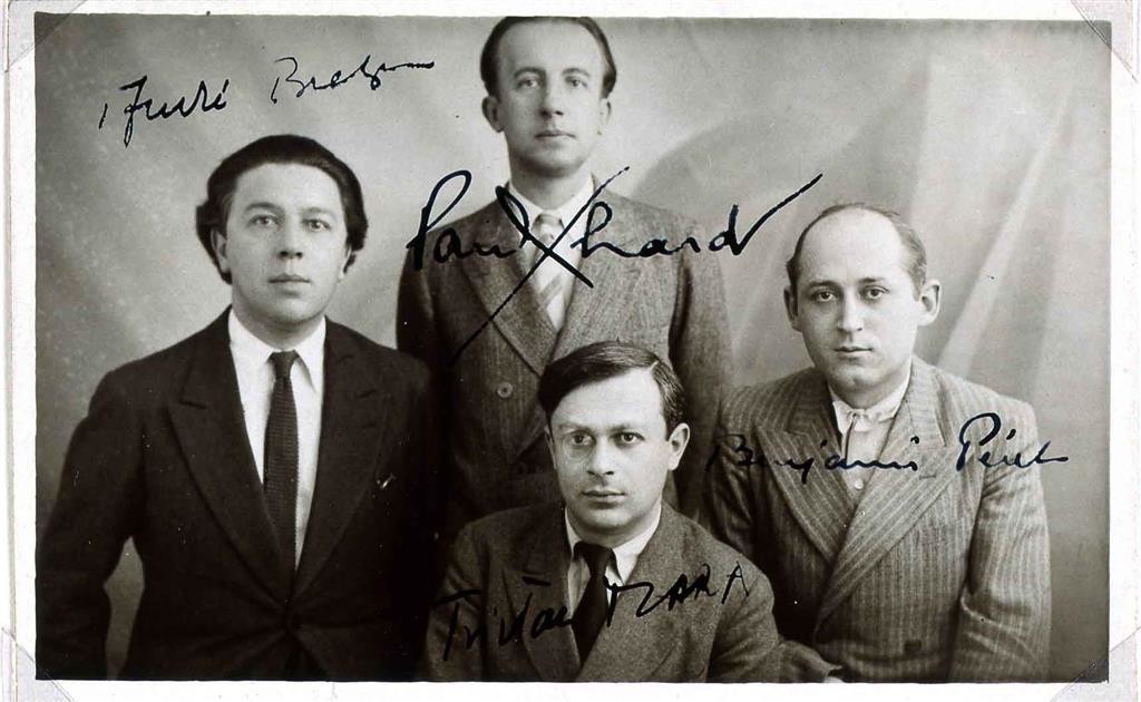 Tristan Tzara