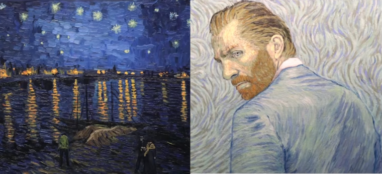 Read more about the article Vincent van Gogh- Short notes | Know everything in seconds-artandcrafter.com Pointillism