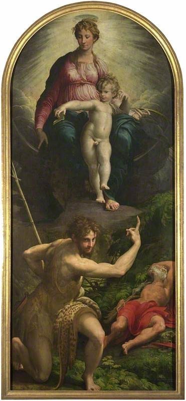 Vision of Saint Jerome