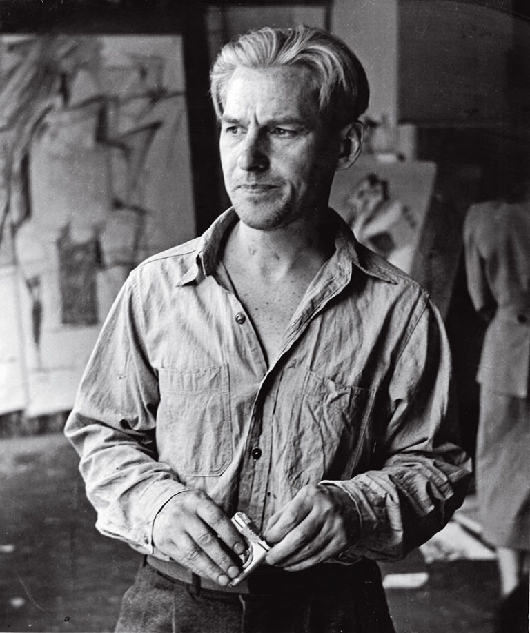 Read more about the article Willem de Kooning- Life, paintings, contribution, death- Easy explanation | artandcrafter.com Abstract expressionism