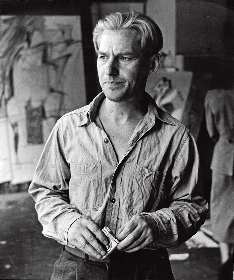 You are currently viewing Willem de Kooning- Life, paintings, contribution, death- Easy explanation | artandcrafter.com Abstract expressionism