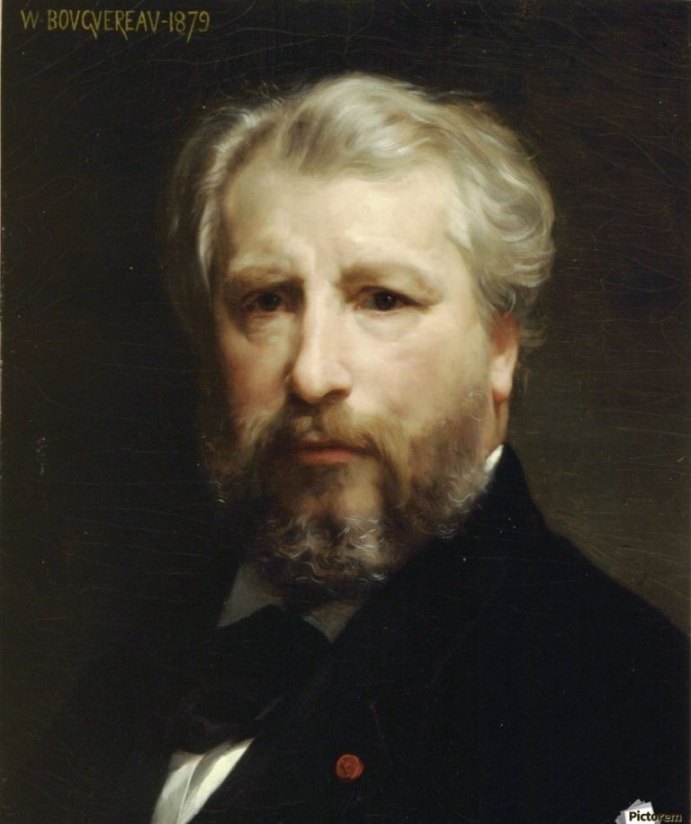 Read more about the article William-Adolphe Bouguereau- Biography | short notes | Top artworks – artandcrafter.com Realism
