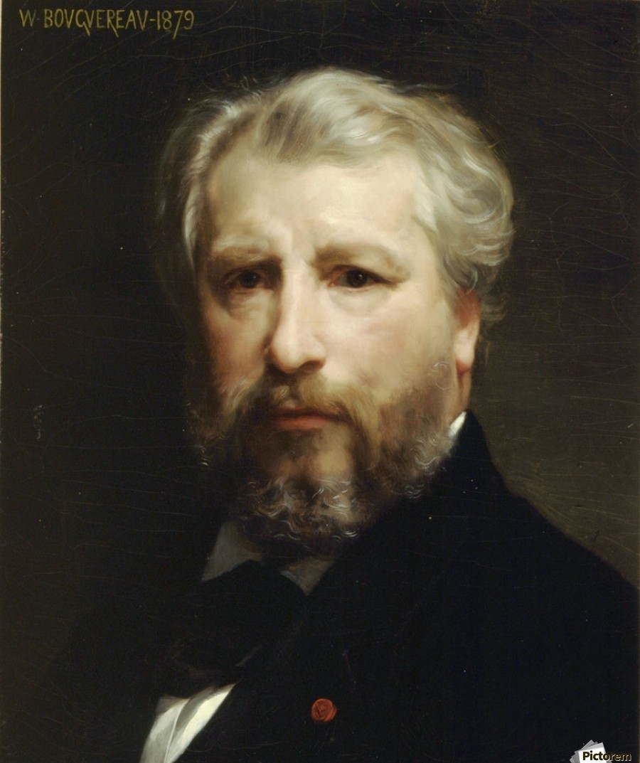 You are currently viewing William-Adolphe Bouguereau- Biography | short notes | Top artworks – artandcrafter.com Neoclassicism