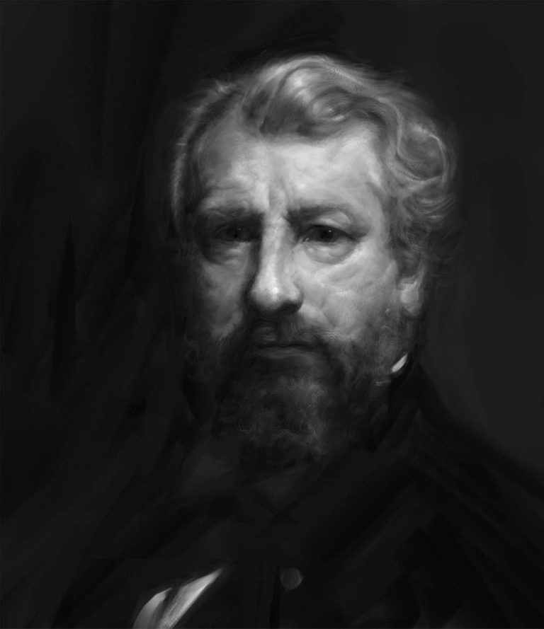 Read more about the article William-Adolphe Bouguereau- Short notes | Know everything in seconds-artandcrafter.com Neoclassicism