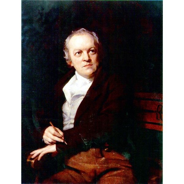 Read more about the article William Blake- Biography | short notes | Top artworks – artandcrafter.com Romanticism