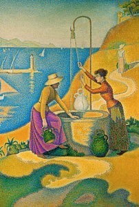Women at the Well