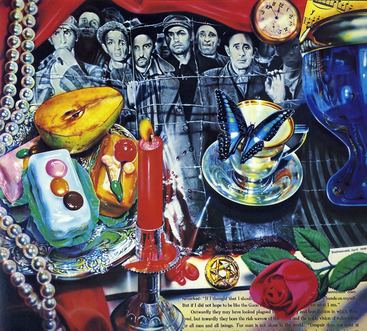 World War II (Vanitas)