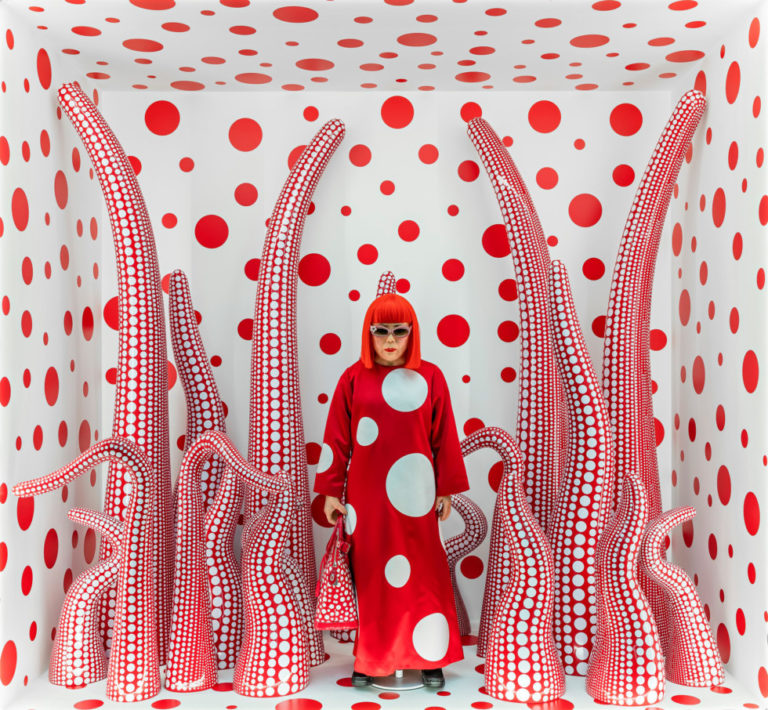 Read more about the article Yayoi Kusama- Facts, Overview, complete life- At glance | artandcrafter.com Contemporary art