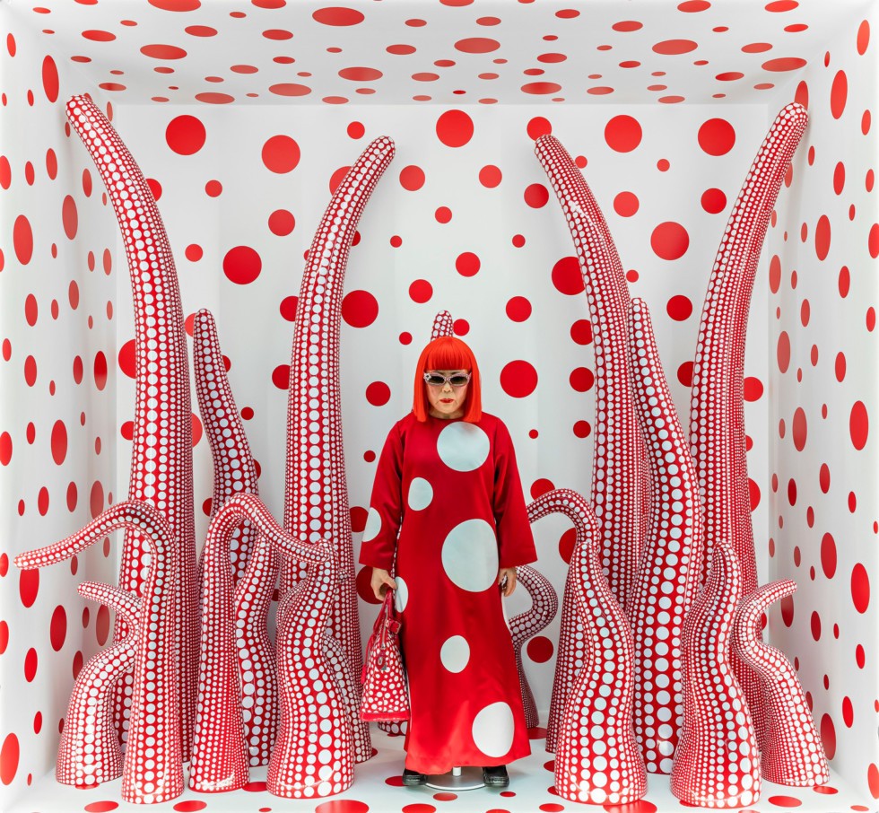 Yayoi Kusama
