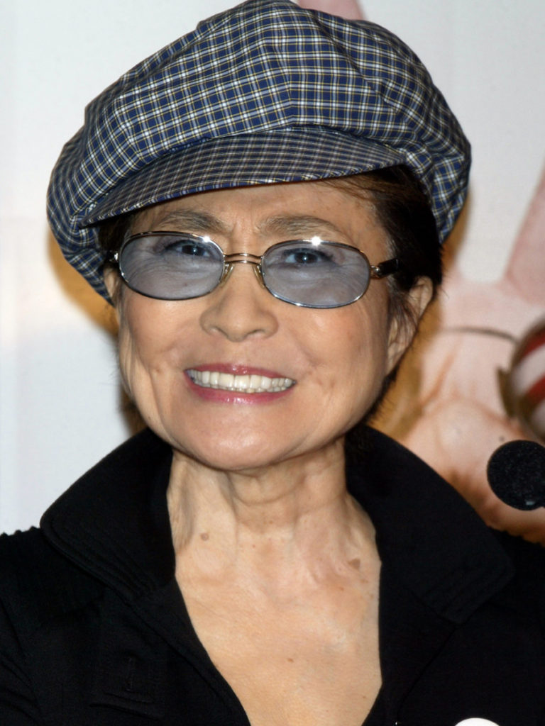 Read more about the article Yoko Ono- Life, paintings, contribution, death- Easy explanation | artandcrafter.com Conceptual art