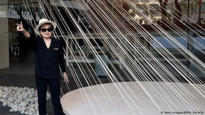 Read more about the article Yoko Ono- Facts, Overview, complete life- At glance | artandcrafter.com Conceptual art