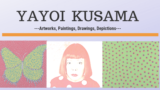 Read more about the article Yayoi Kusama art-Top 25 designs, paintings, photos, prints, and sculptures