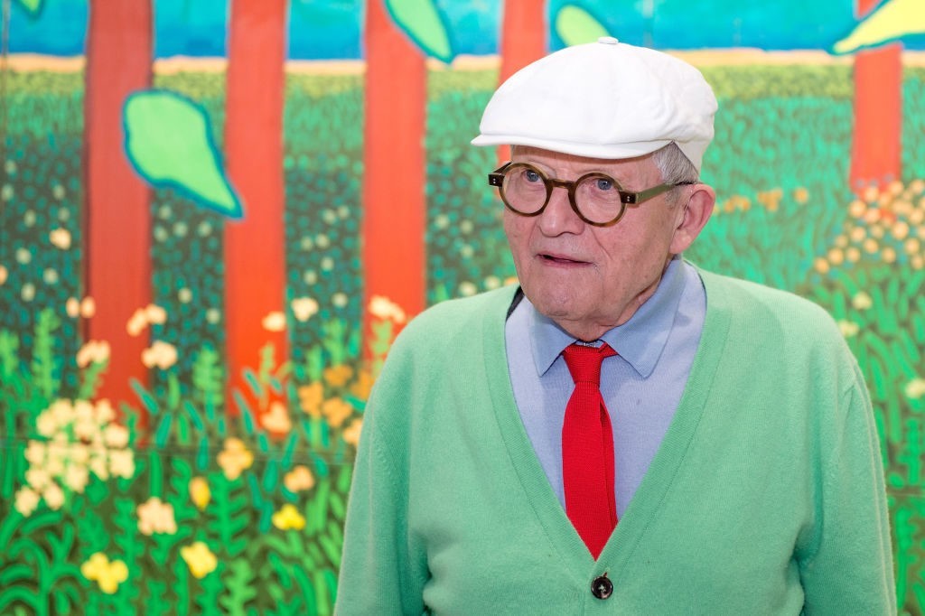 You are currently viewing David Hockney Biography: Life, paintings, contribution, death- Easy explanation