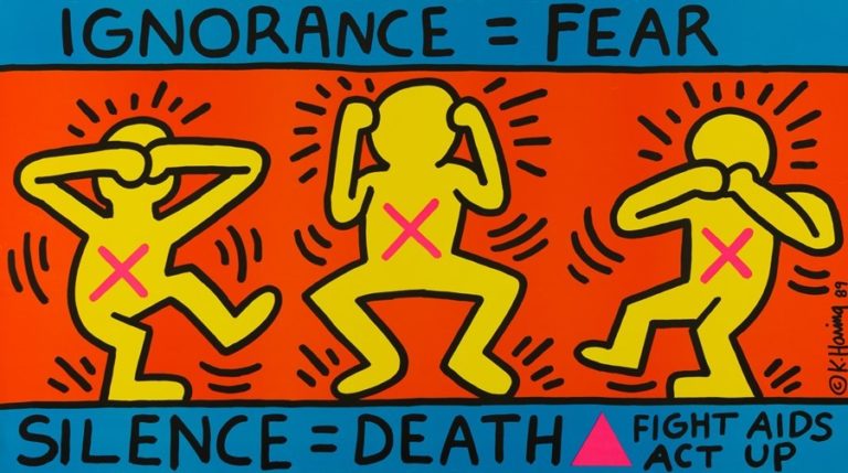 Read more about the article Keith Haring Biography: Life, paintings, contribution, death- Easy explanation