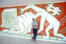 Read more about the article Keith Haring Radiant baby: Funny story of ‘Radiant Baby’| High-resolution Paintings|For sale